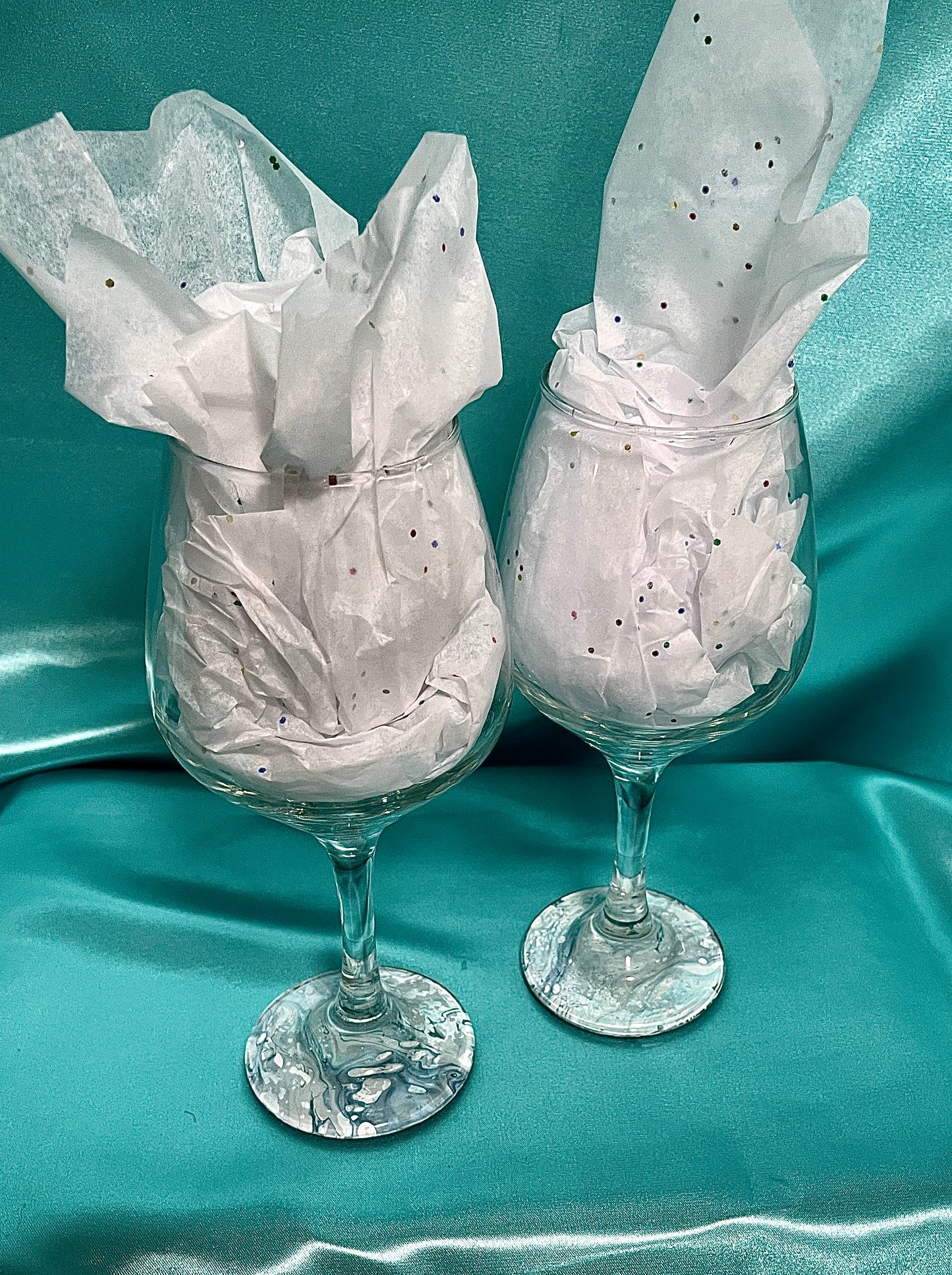 Custom Wine Glasses