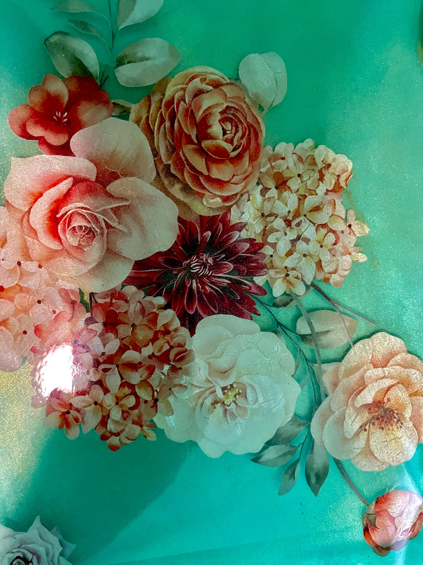 Custom Tray