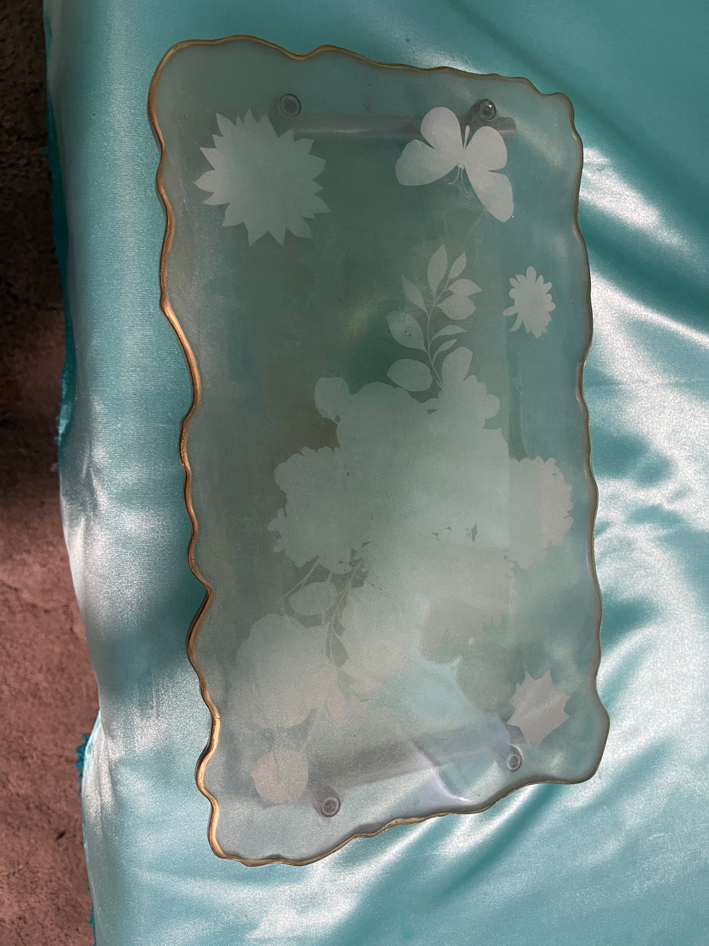 Custom Tray