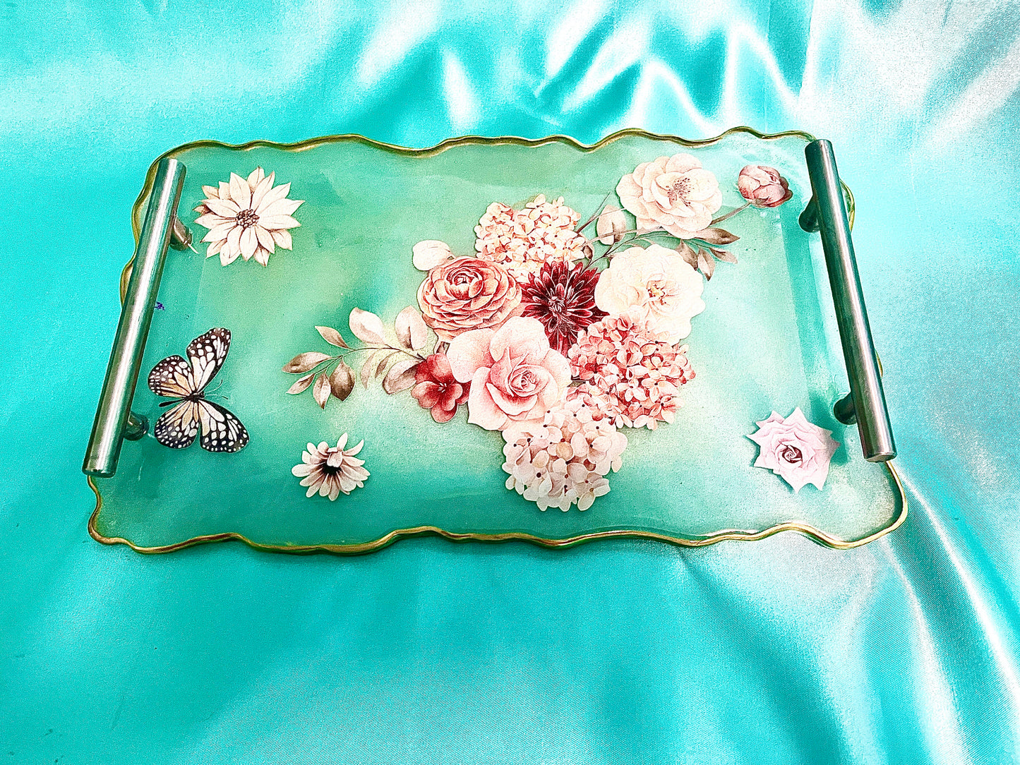 Custom Tray