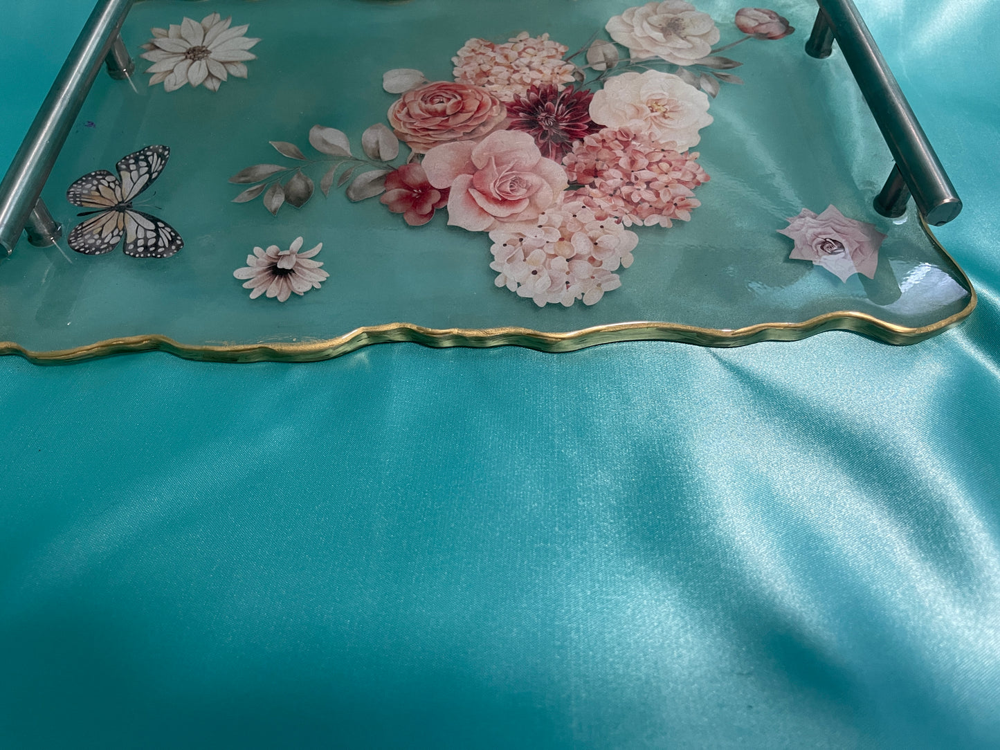Custom Tray