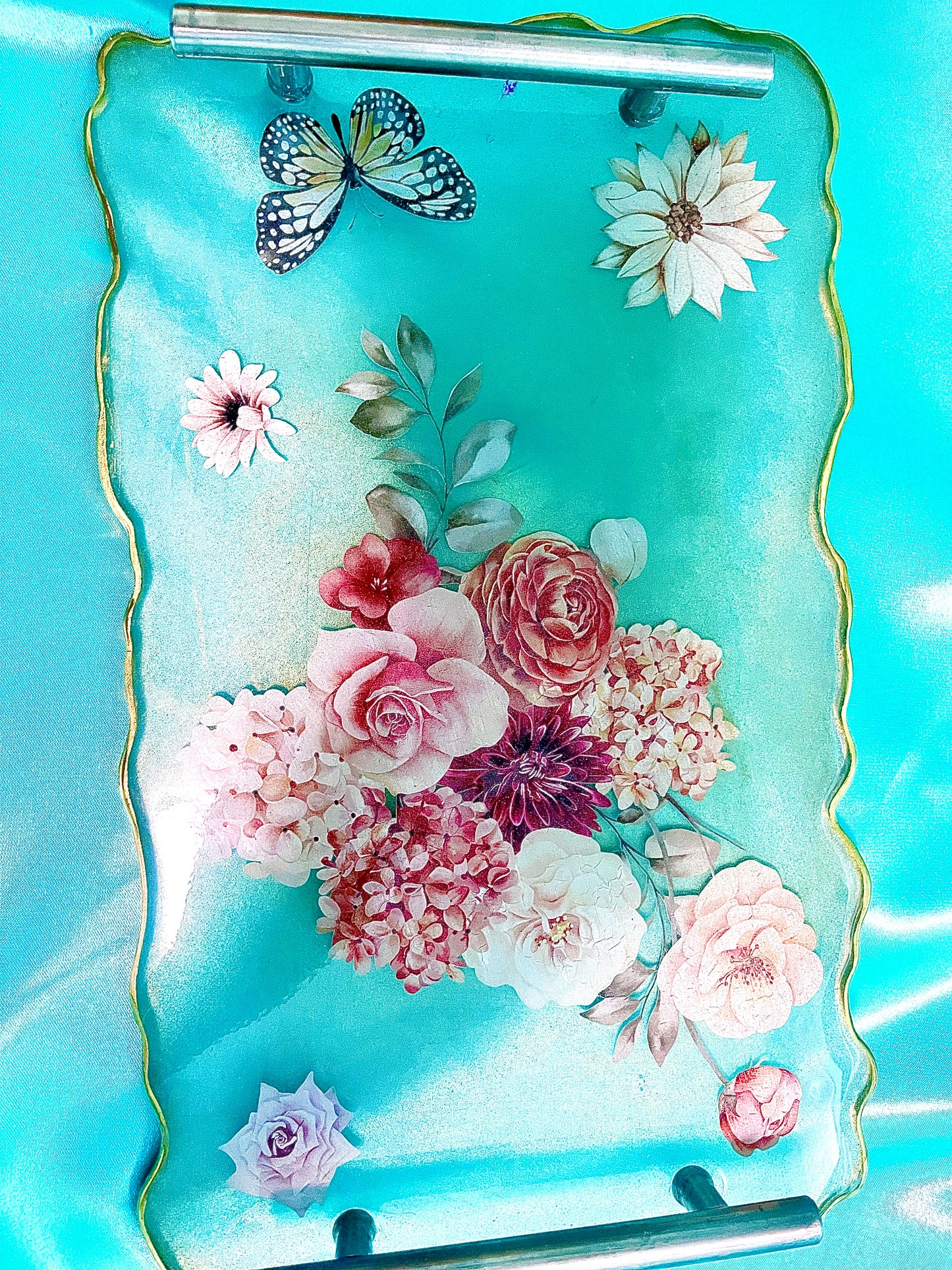 Custom Tray