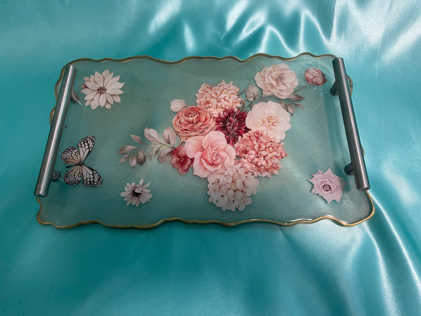 Custom Tray