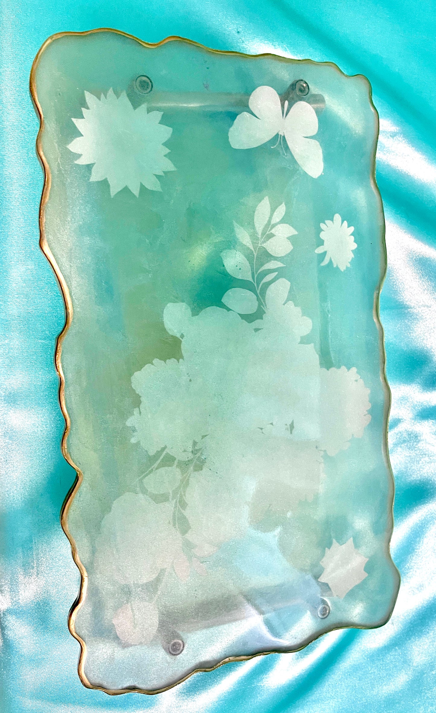 Custom Tray