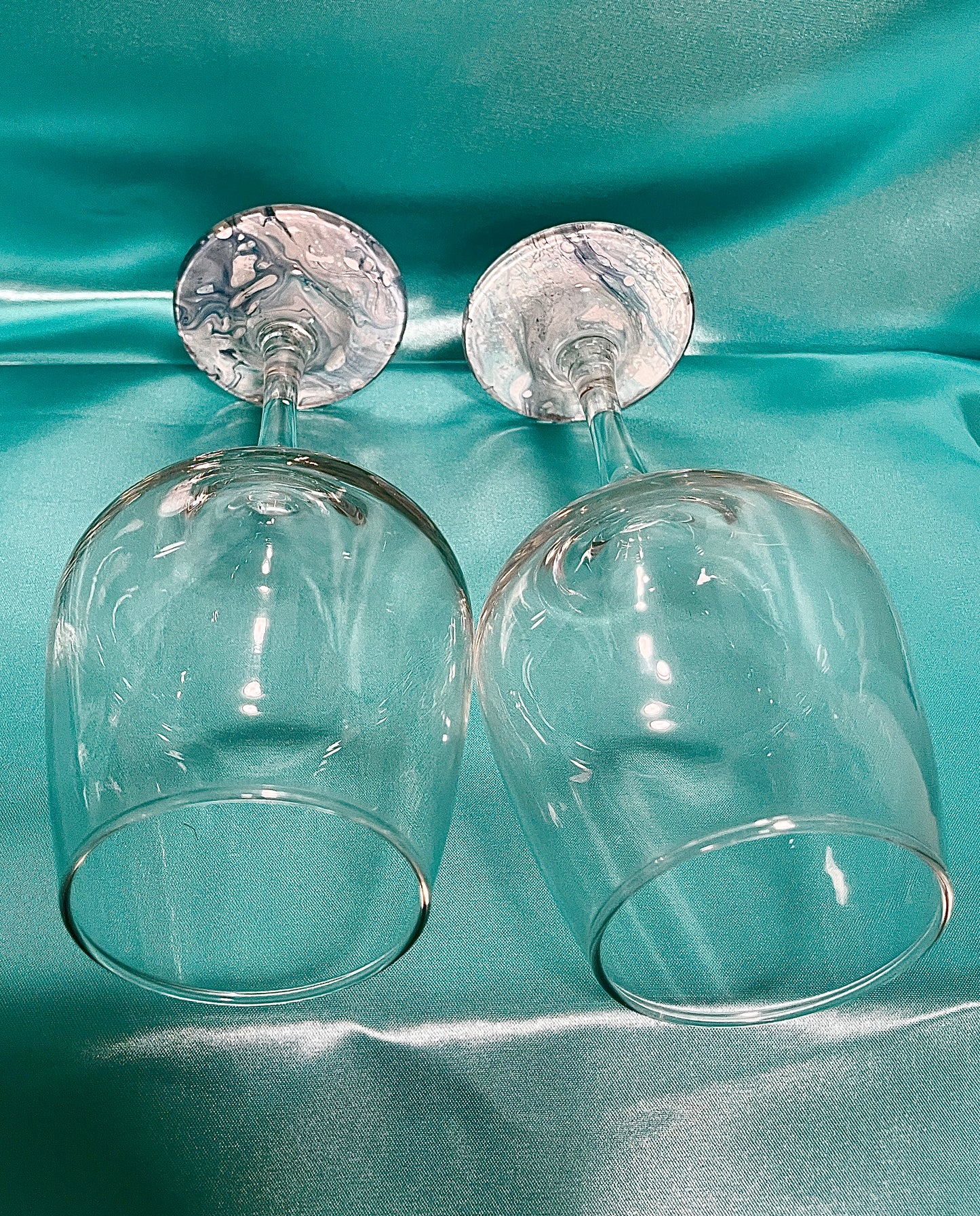 Custom Wine Glasses