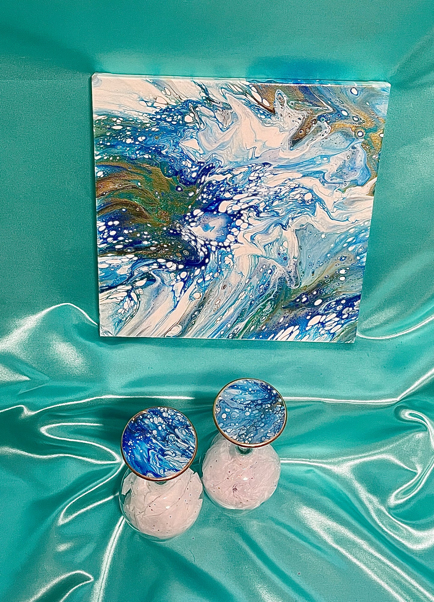 Custom Wine Glasses