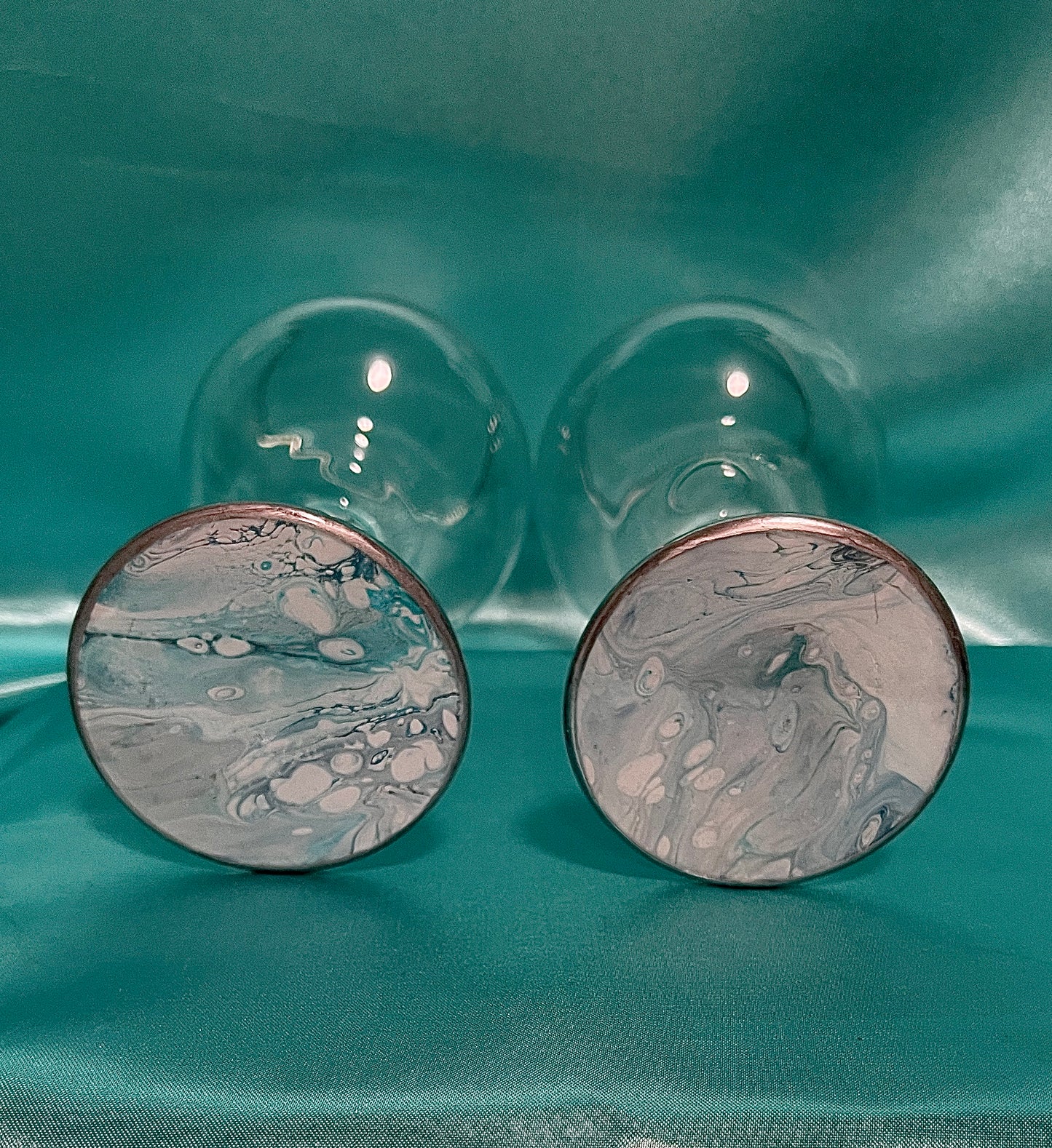 Custom Wine Glasses