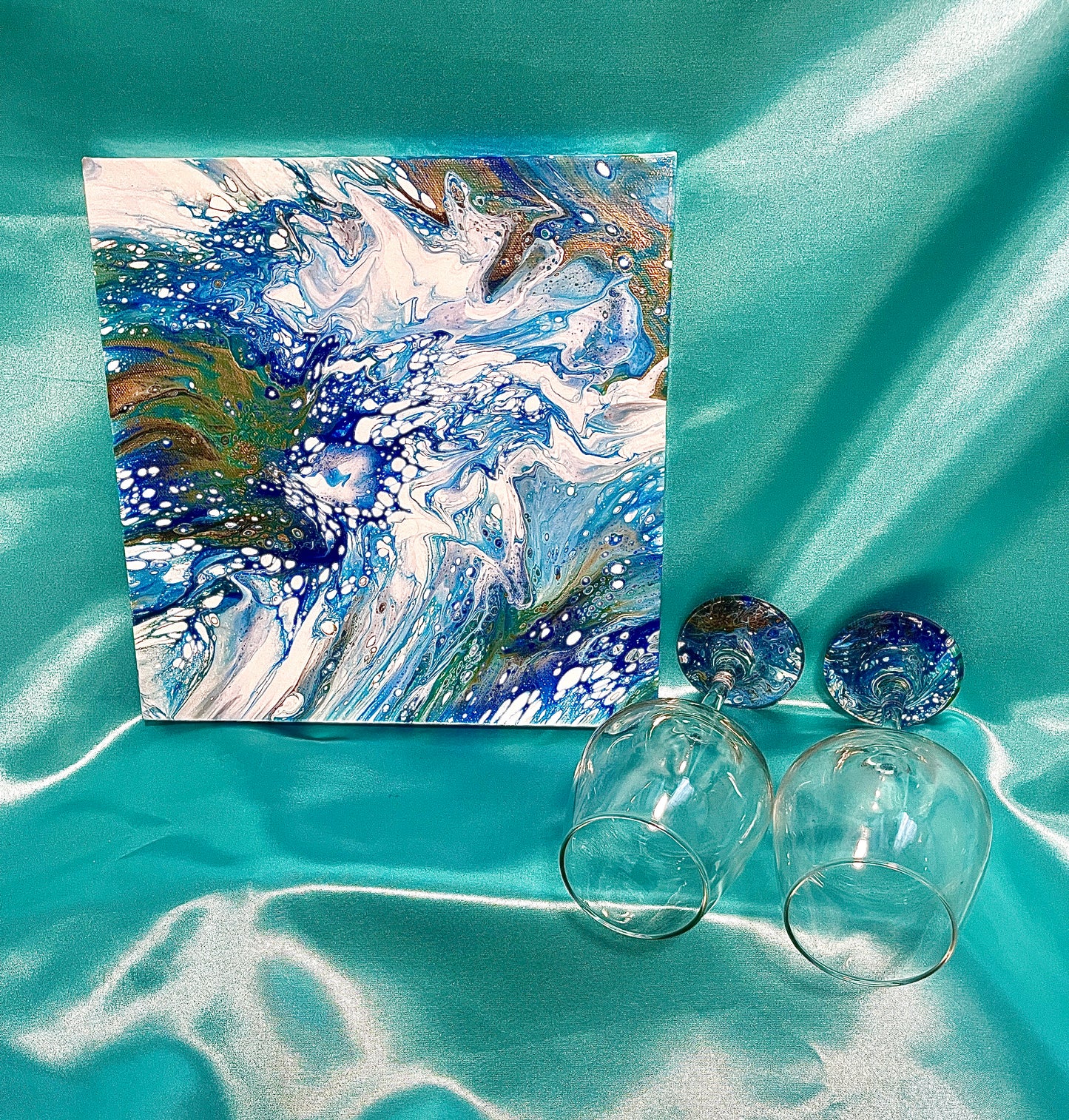 Custom Wine Glasses