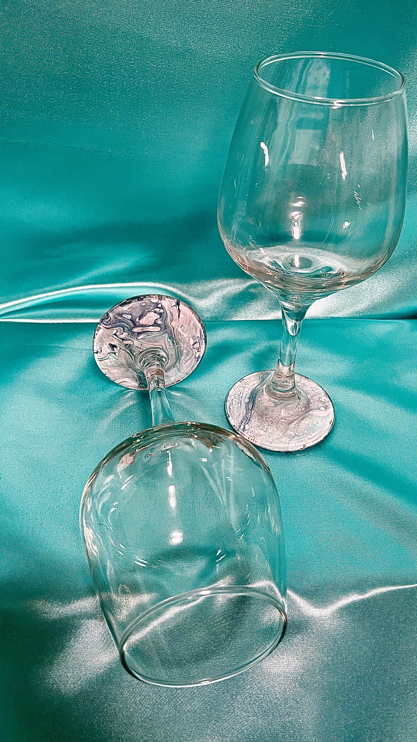 Custom Wine Glasses